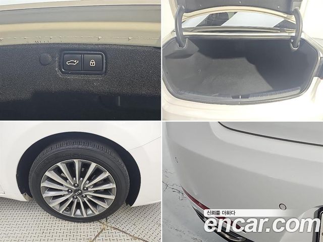 Kia K7 2019 — photo 18