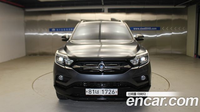 KG Mobility Rexton 2018 — photo 3