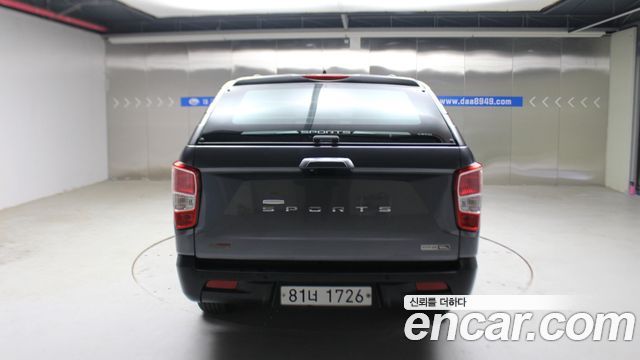 KG Mobility Rexton 2018 — photo 4