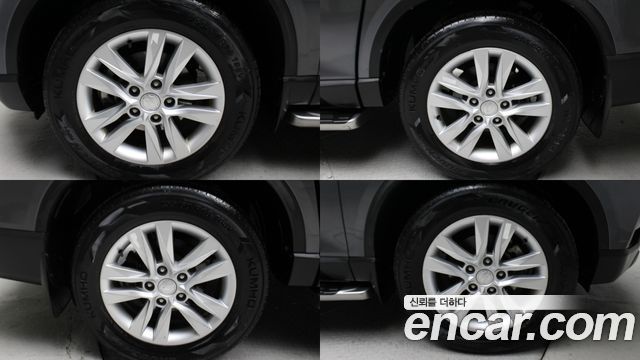 KG Mobility Rexton 2018 — photo 5