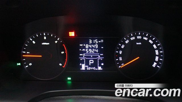 KG Mobility Rexton 2018 — photo 8