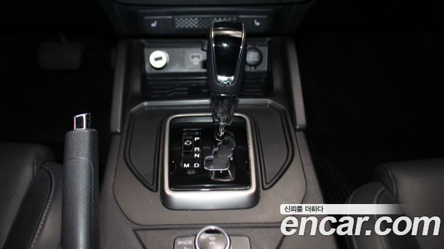 KG Mobility Rexton 2018 — photo 9