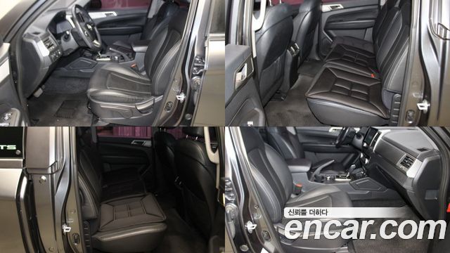 KG Mobility Rexton 2018 — photo 10