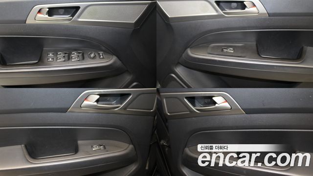 KG Mobility Rexton 2018 — photo 11