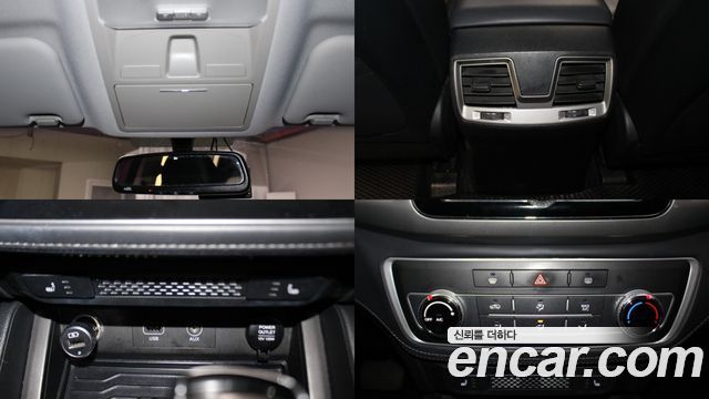 KG Mobility Rexton 2018 — photo 14