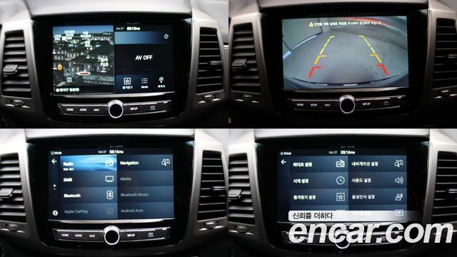 KG Mobility Rexton 2018 — photo 16
