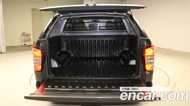 KG Mobility Rexton 2018 — photo 17