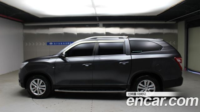 KG Mobility Rexton 2018 — photo 19