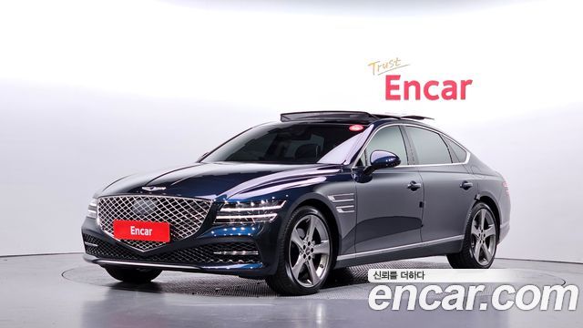 Genesis G80 2021 — photo 1