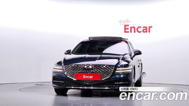 Genesis G80 2021 — photo 3
