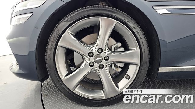 Genesis G80 2021 — photo 5