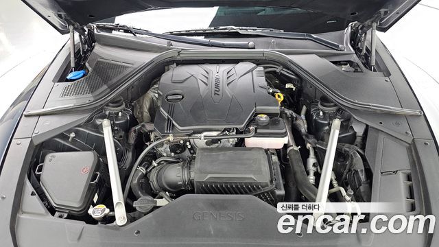 Genesis G80 2021 — photo 6