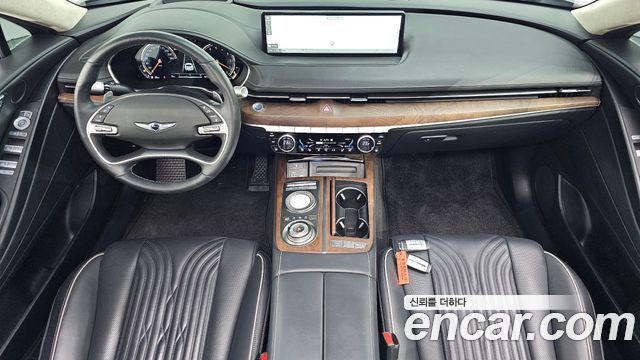 Genesis G80 2021 — photo 10