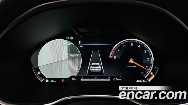 Genesis G80 2021 — photo 11