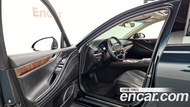 Genesis G80 2021 — photo 13