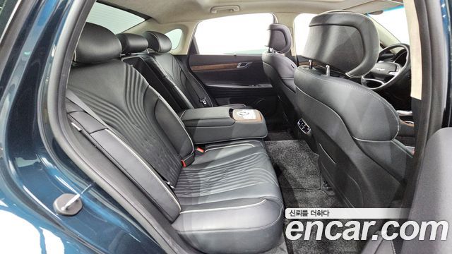 Genesis G80 2021 — photo 17