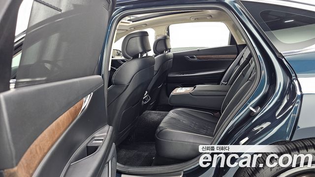 Genesis G80 2021 — photo 18