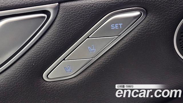 Genesis G80 2021 — photo 19