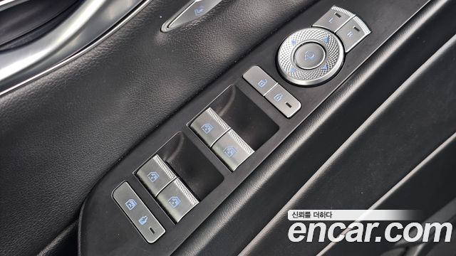 Genesis G80 2021 — photo 20