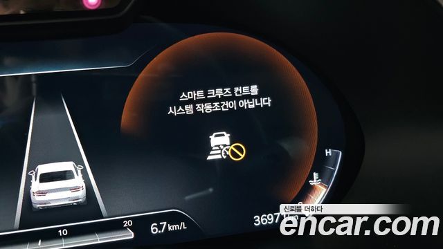 Genesis G80 2021 — photo 25