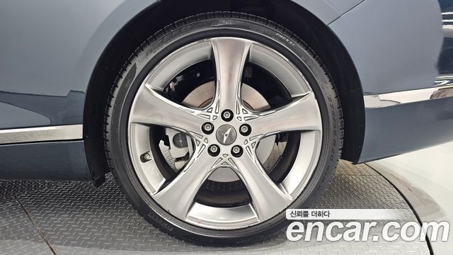 Genesis G80 2021 — photo 7
