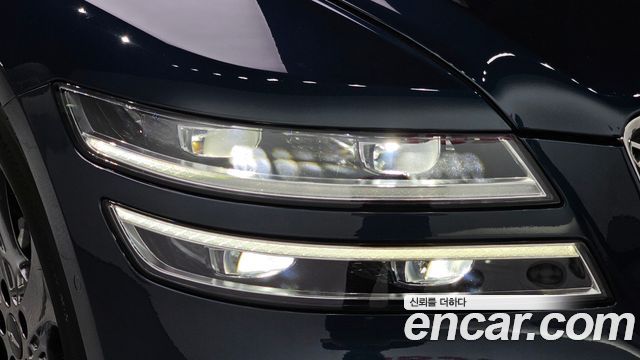 Genesis G80 2021 — photo 8