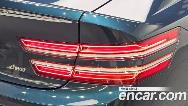 Genesis G80 2021 — photo 9