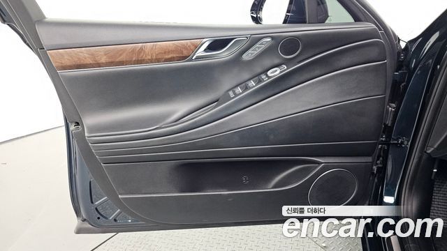 Genesis G80 2021 — photo 14