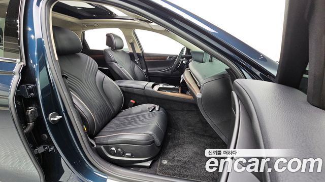 Genesis G80 2021 — photo 16