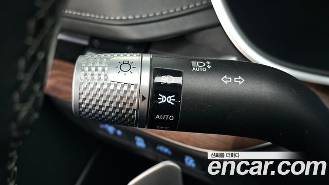 Genesis G80 2021 — photo 27