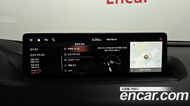 Genesis G80 2021 — photo 33
