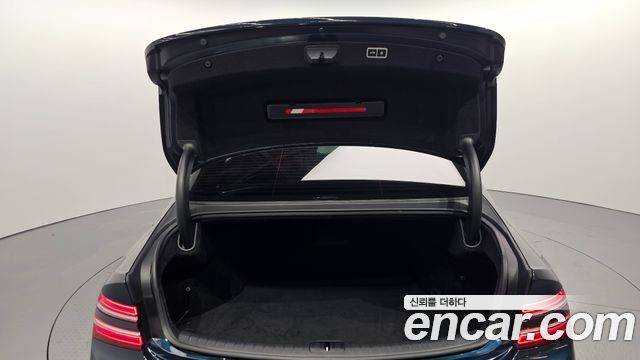 Genesis G80 2021 — photo 40
