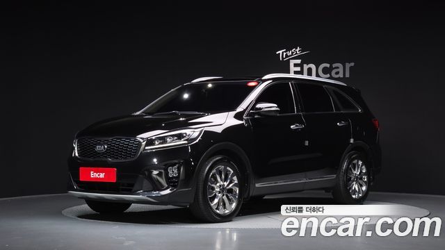 Kia Sorento 2018 — photo 1