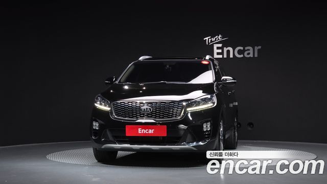 Kia Sorento 2018 — photo 3