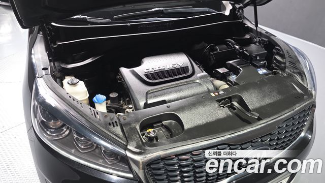 Kia Sorento 2018 — photo 6