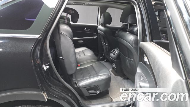 Kia Sorento 2018 — photo 18
