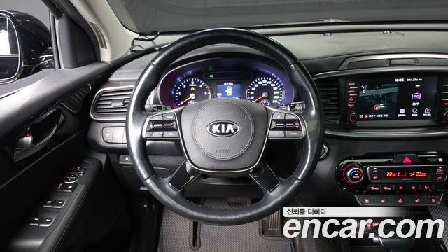 Kia Sorento 2018 — photo 19