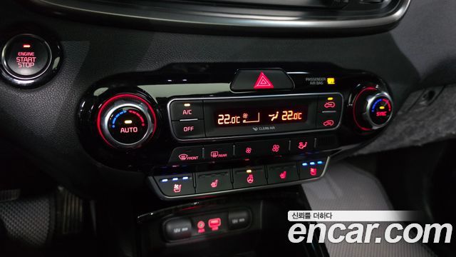 Kia Sorento 2018 — photo 22