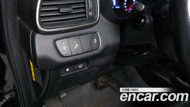 Kia Sorento 2018 — photo 27