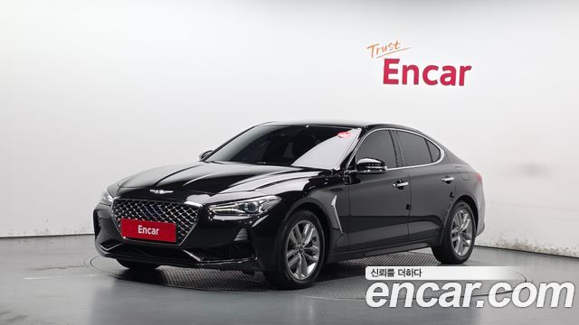 Genesis G70 2019 — photo 1