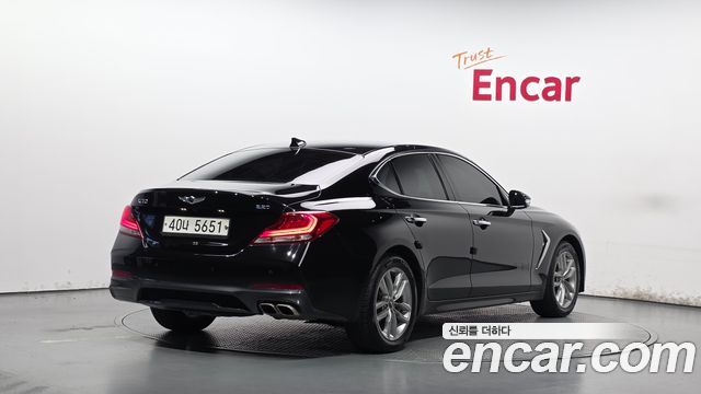 Genesis G70 2019 — photo 2