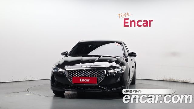 Genesis G70 2019 — photo 3