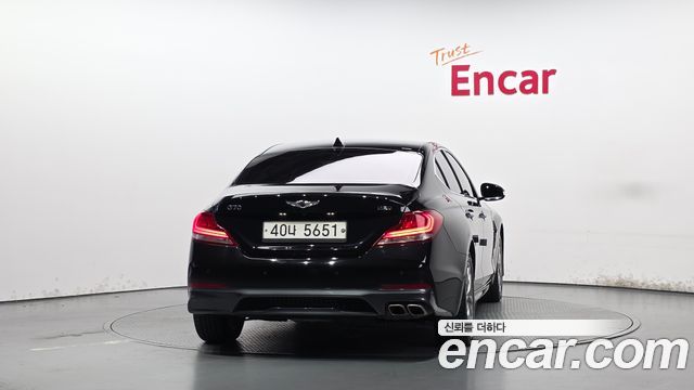Genesis G70 2019 — photo 4