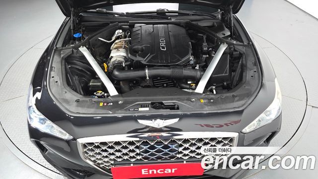 Genesis G70 2019 — photo 6