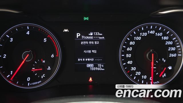 Genesis G70 2019 — photo 11