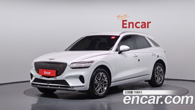Genesis GV70 2024 — photo 1