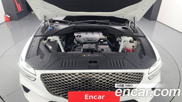 Genesis GV70 2024 — photo 6
