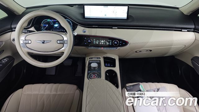 Genesis GV70 2024 — photo 10