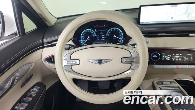 Genesis GV70 2024 — photo 19