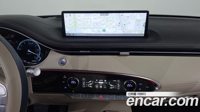 Genesis GV70 2024 — photo 20